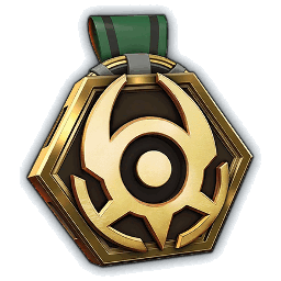Outpost Retaliation Medal