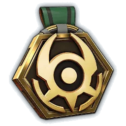 Outpost Retaliation Medal