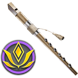 Picard's Ressikin Flute