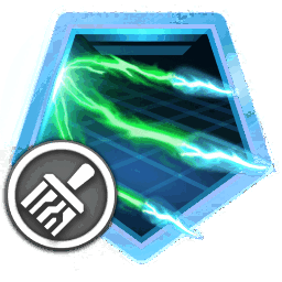 Plasma Blast Shard