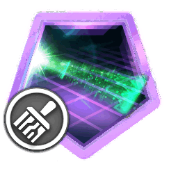 Polaron Beam Shard
