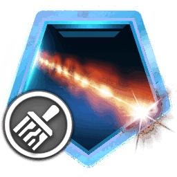 Positron Phaser Shard