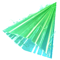 Prime Mining Rate Particle