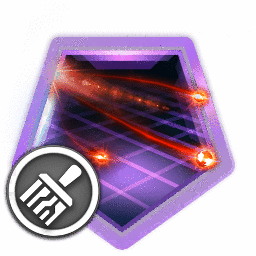 Programmable Matter Beam Shard