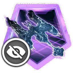 Sarcophagus Cloaking Shard