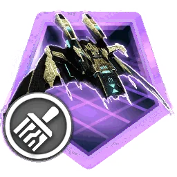 Scimitar Gold Shard