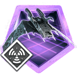 Scimitar Unwavering Diligence Shard