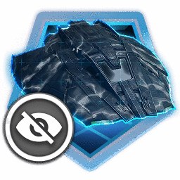Snakehead Cloaking Shard