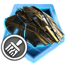 Snakehead Gold Shard