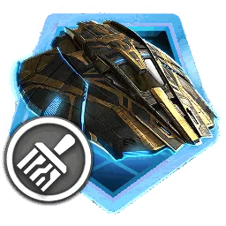 Snakehead Gold Shard
