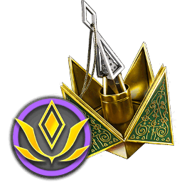 Spock's Engagement Pendant