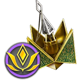 Spock's Engagement Pendant