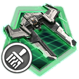 SS Revenant Mark II Shard