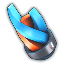 Subspace Relay Key