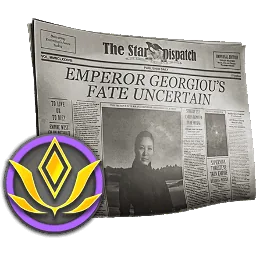 The Star Dispatch Page