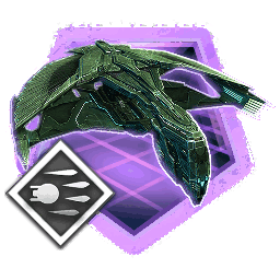 Tribune Weapon Barrage Shard