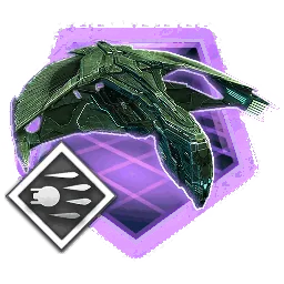 Tribune Weapon Barrage Shard