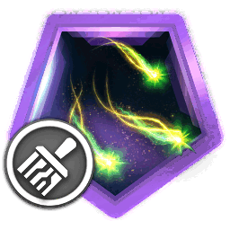 Triskelion Torpedo Shard