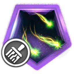 Triskelion Torpedo Shard