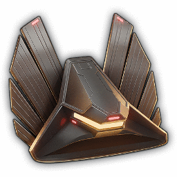 U.S.S. Athena Parts