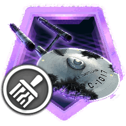 U.S.S. Constellation Shard