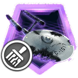 U.S.S. Constellation Shard