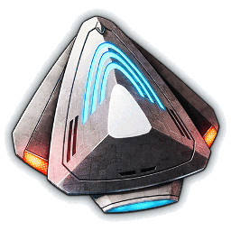 U.S.S. Dauntless Parts