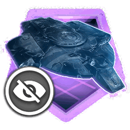 U.S.S. Defiant Cloaking Shard
