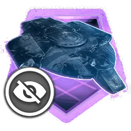 U.S.S. Defiant Cloaking Shard
