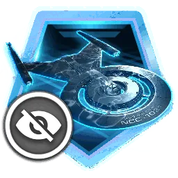 U.S.S. Discovery Cloaking Shard