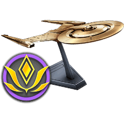 U.S.S. Discovery Scale Replica