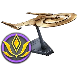 U.S.S. Discovery Scale Replica