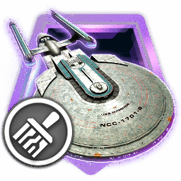 U.S.S. Enterprise-B Shard