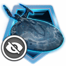U.S.S. Enterprise M414 Cloaking Shard