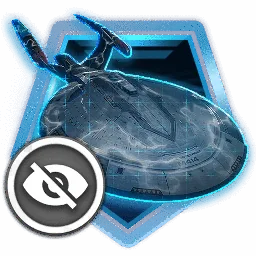 U.S.S. Enterprise M414 Cloaking Shard