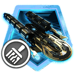 U.S.S. Newgrange Gold Refit Shard