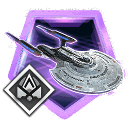 U.S.S. Titan-A Max Fortification Shards