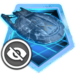 U.S.S. Titan Cloaking Shard