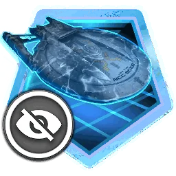 U.S.S. Titan Cloaking Shard