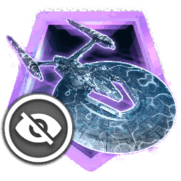 U.S.S. Vengeance Cloaking Shard