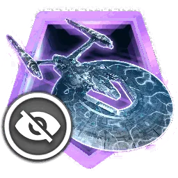 U.S.S. Vengeance Cloaking Shard