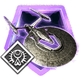 U.S.S. Vengeance Instant Warp Shard