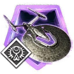 U.S.S. Vengeance Instant Warp Shard