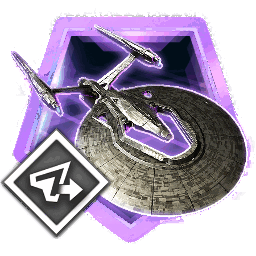 U.S.S. Vengeance Summon Ship Shard