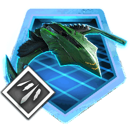 Velox Attack Pattern Alpha-1 Shard