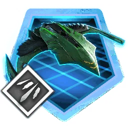 Velox Attack Pattern Alpha-1 Shard