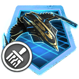 Velox Gold Refit Shard