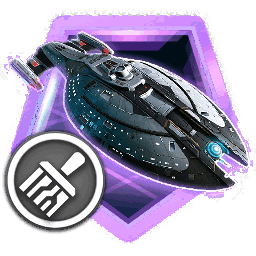 Voyager Astrometric Sensor Refit Shard