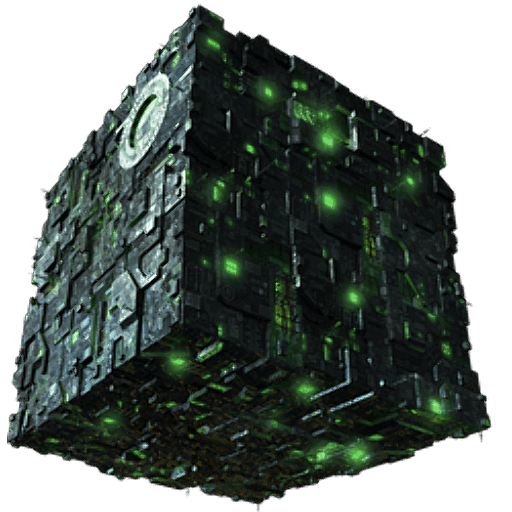 Borg Cube