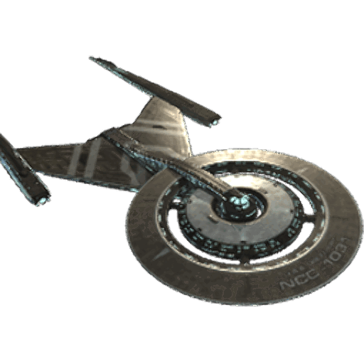U.S.S. Discovery